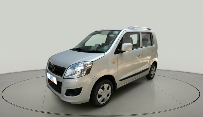 2016 Maruti Wagon R 1.0 VXI AMT, Petrol, Automatic, 11,730 km, exterior