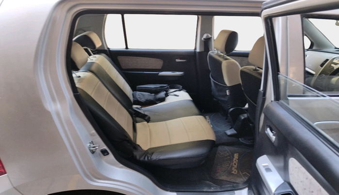 2016 Maruti Wagon R 1.0 VXI AMT, Petrol, Automatic, 11,730 km, interior