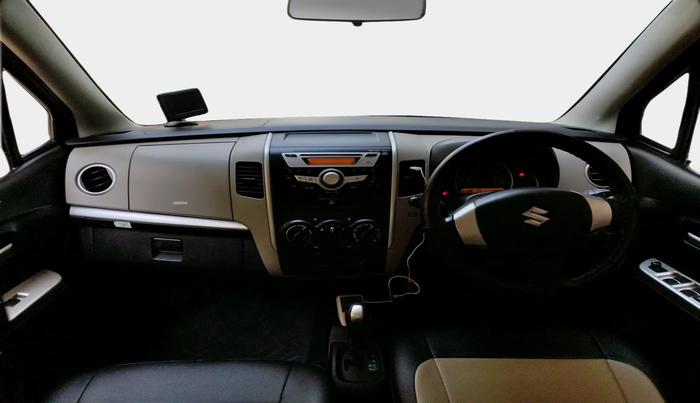 2016 Maruti Wagon R 1.0 VXI AMT, Petrol, Automatic, 11,730 km, interior