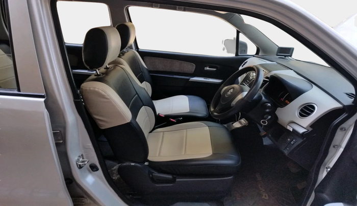 2016 Maruti Wagon R 1.0 VXI AMT, Petrol, Automatic, 11,730 km, interior