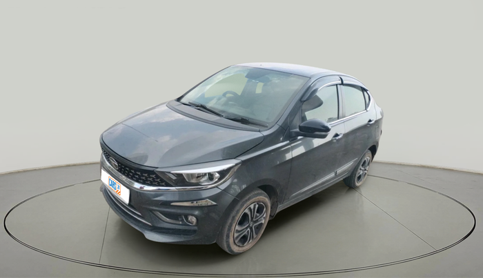 2022 Tata TIGOR XZ PLUS CNG, CNG, Manual, 1,09,435 km, exterior