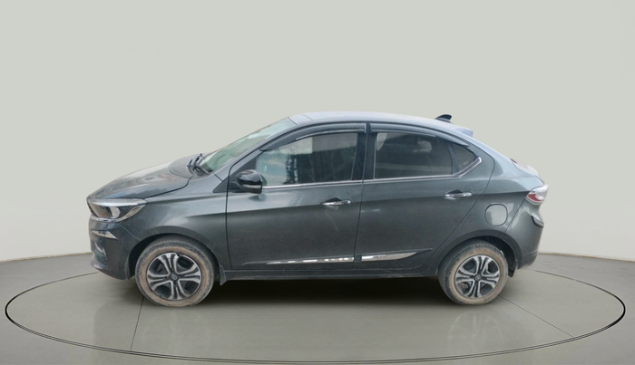 2022 Tata TIGOR XZ PLUS CNG, CNG, Manual, 1,09,435 km, exterior