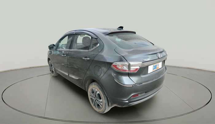 2022 Tata TIGOR XZ PLUS CNG, CNG, Manual, 1,09,435 km, exterior