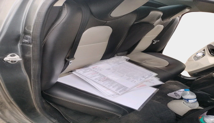 2022 Tata TIGOR XZ PLUS CNG, CNG, Manual, 1,09,435 km, interior