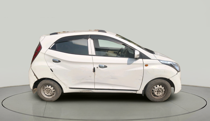 2014 Hyundai Eon D-LITE+, Petrol, Manual, 36,080 km, exterior