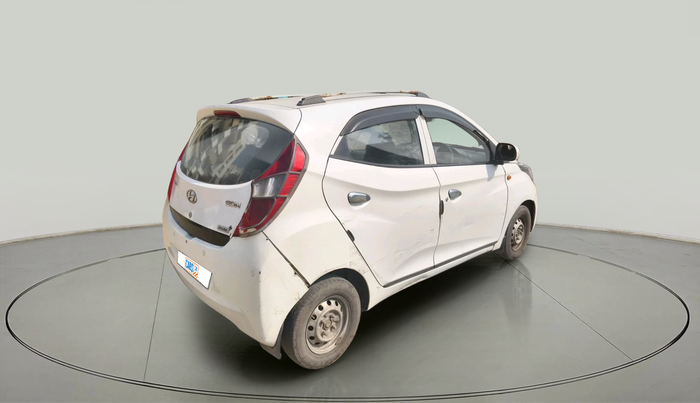 2014 Hyundai Eon D-LITE+, Petrol, Manual, 36,080 km, exterior