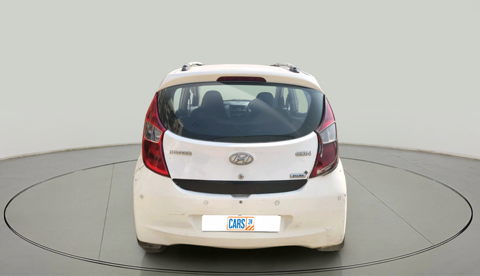 2014 Hyundai Eon D-LITE+, Petrol, Manual, 36,080 km, exterior