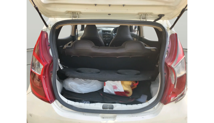 2014 Hyundai Eon D-LITE+, Petrol, Manual, 36,080 km, exterior