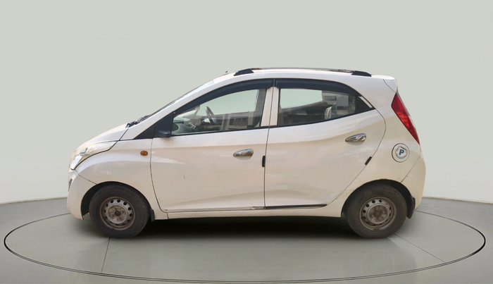 2014 Hyundai Eon D-LITE+, Petrol, Manual, 36,080 km, exterior