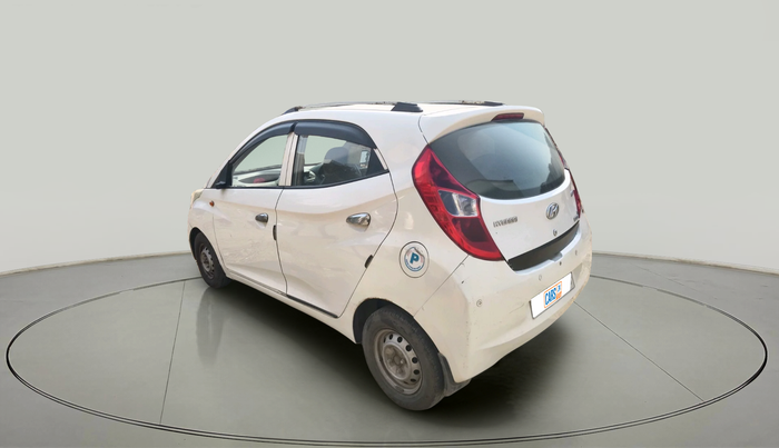 2014 Hyundai Eon D-LITE+, Petrol, Manual, 36,080 km, exterior