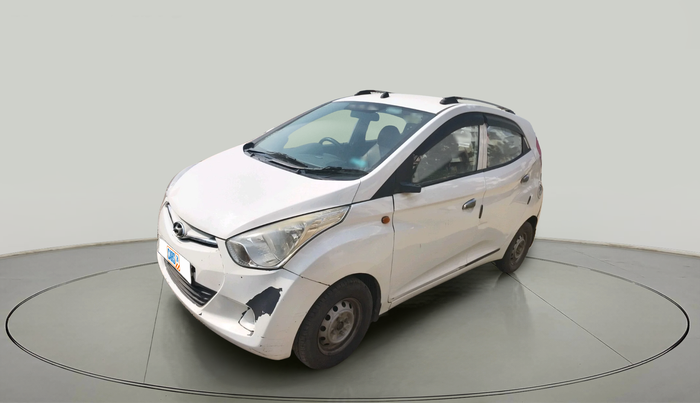 2014 Hyundai Eon D-LITE+, Petrol, Manual, 36,080 km, exterior