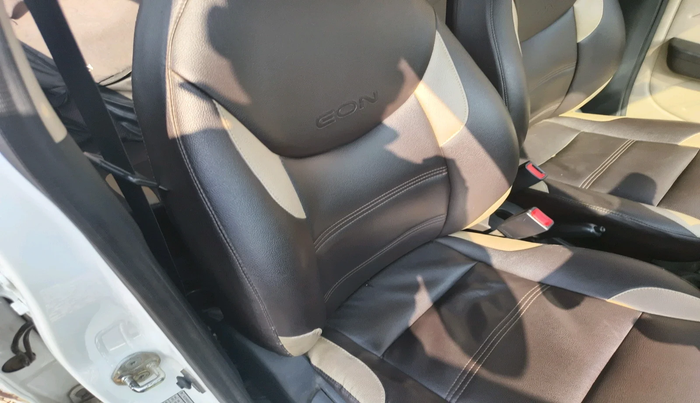 2014 Hyundai Eon D-LITE+, Petrol, Manual, 36,080 km, interior