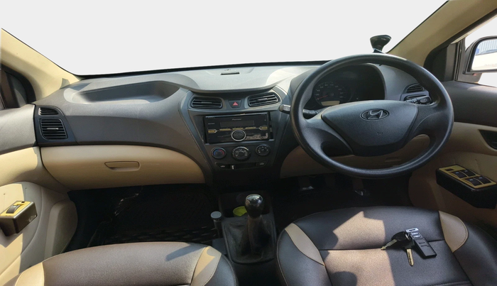2014 Hyundai Eon D-LITE+, Petrol, Manual, 36,080 km, interior