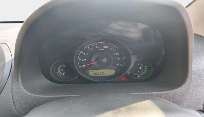 2014 Hyundai Eon D-LITE+, Petrol, Manual, 36,080 km, interior