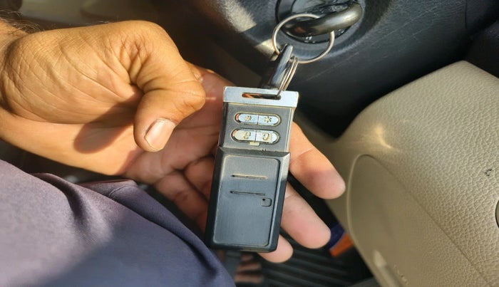 2014 Hyundai Eon D-LITE+, Petrol, Manual, 36,080 km, interior