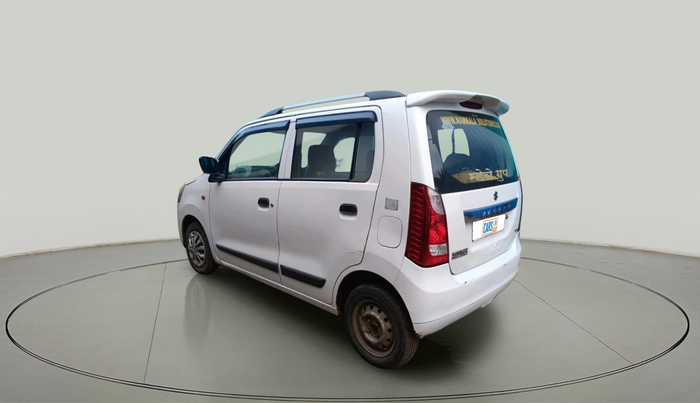 2013 Maruti Wagon R 1.0 LXI CNG, CNG, Manual, 2,50,901 km, exterior