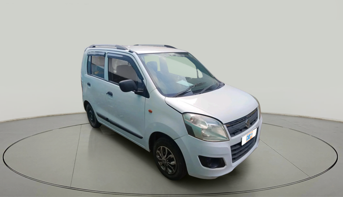 2013 Maruti Wagon R 1.0 LXI CNG, CNG, Manual, 2,50,901 km, exterior