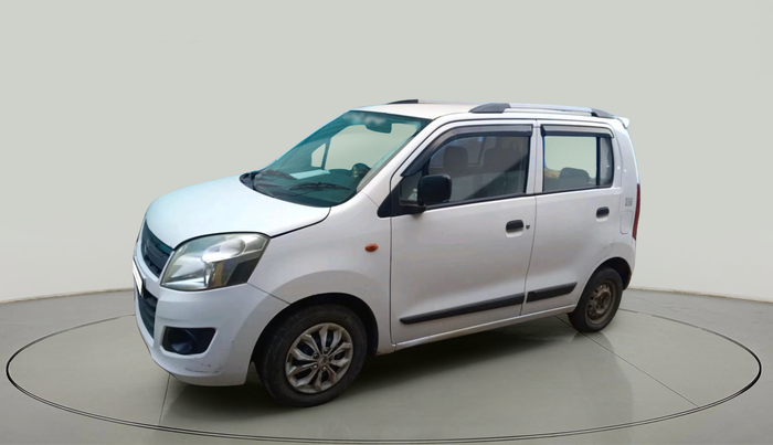 2013 Maruti Wagon R 1.0 LXI CNG, CNG, Manual, 2,50,901 km, exterior