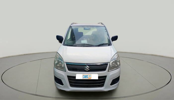 2013 Maruti Wagon R 1.0 LXI CNG, CNG, Manual, 2,50,901 km, exterior
