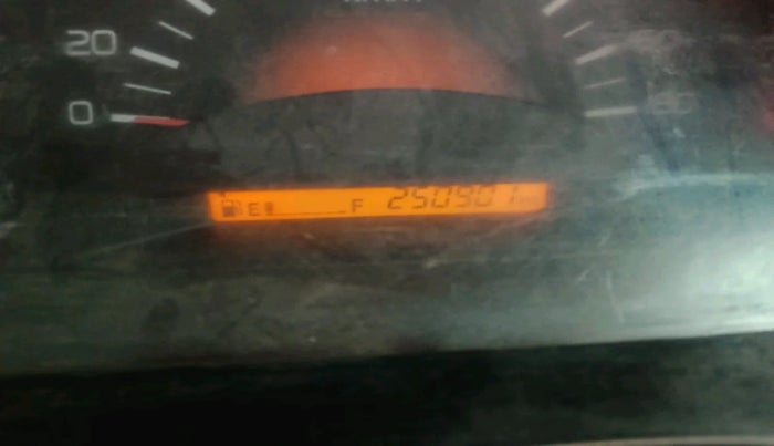 2013 Maruti Wagon R 1.0 LXI CNG, CNG, Manual, 2,50,901 km, interior