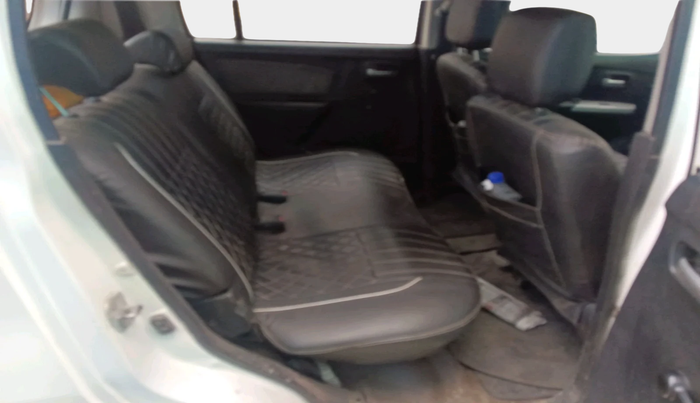 2013 Maruti Wagon R 1.0 LXI CNG, CNG, Manual, 2,50,901 km, interior