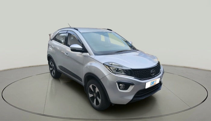 2018 Tata NEXON XZA PLUS DIESEL, Diesel, Automatic, 55,116 km, exterior