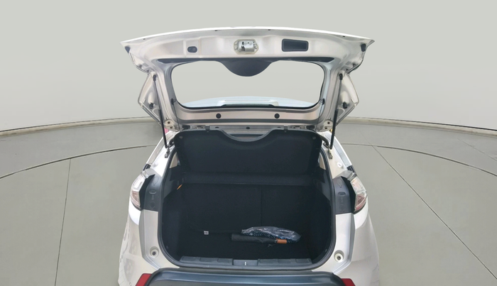 2018 Tata NEXON XZA PLUS DIESEL, Diesel, Automatic, 55,116 km, exterior