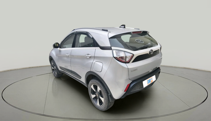 2018 Tata NEXON XZA PLUS DIESEL, Diesel, Automatic, 55,116 km, exterior