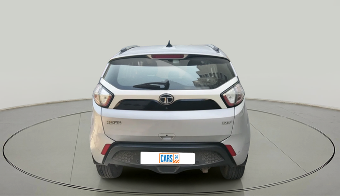 2018 Tata NEXON XZA PLUS DIESEL, Diesel, Automatic, 55,116 km, exterior