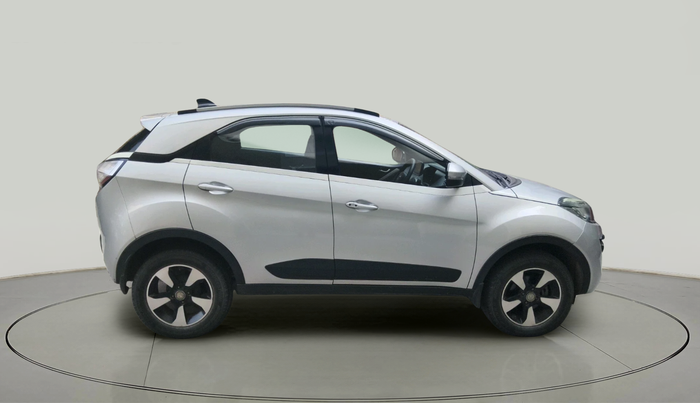 2018 Tata NEXON XZA PLUS DIESEL, Diesel, Automatic, 55,116 km, exterior