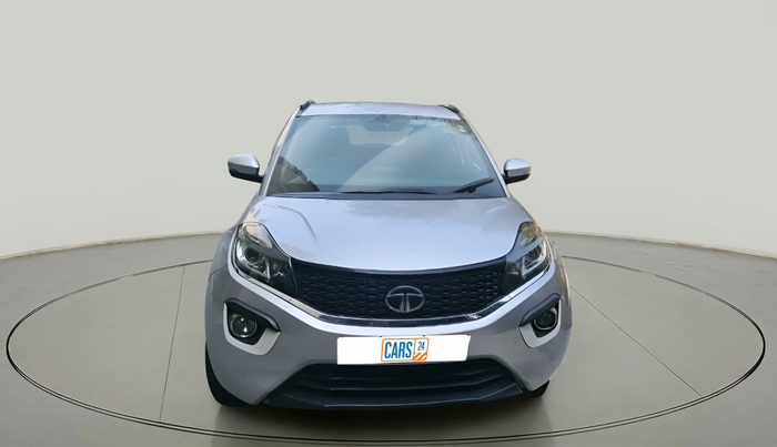 2018 Tata NEXON XZA PLUS DIESEL, Diesel, Automatic, 55,116 km, exterior