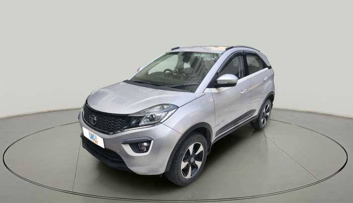 2018 Tata NEXON XZA PLUS DIESEL, Diesel, Automatic, 55,116 km, exterior