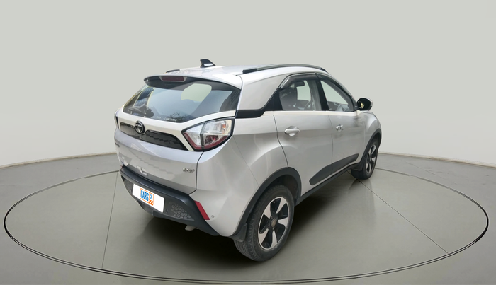 2018 Tata NEXON XZA PLUS DIESEL, Diesel, Automatic, 55,116 km, exterior