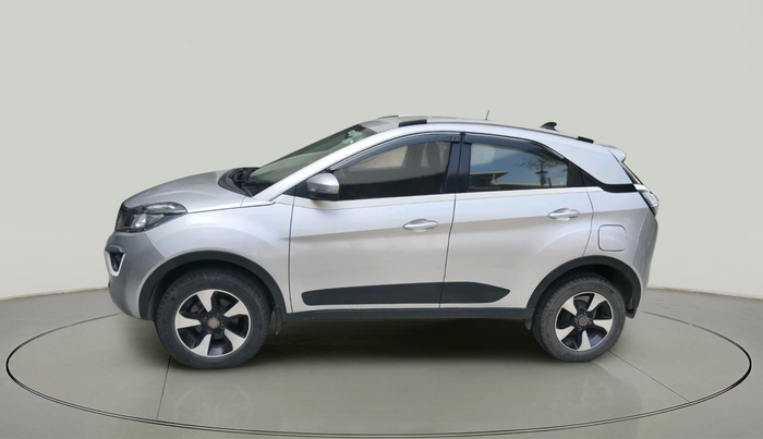 2018 Tata NEXON XZA PLUS DIESEL, Diesel, Automatic, 55,116 km, exterior