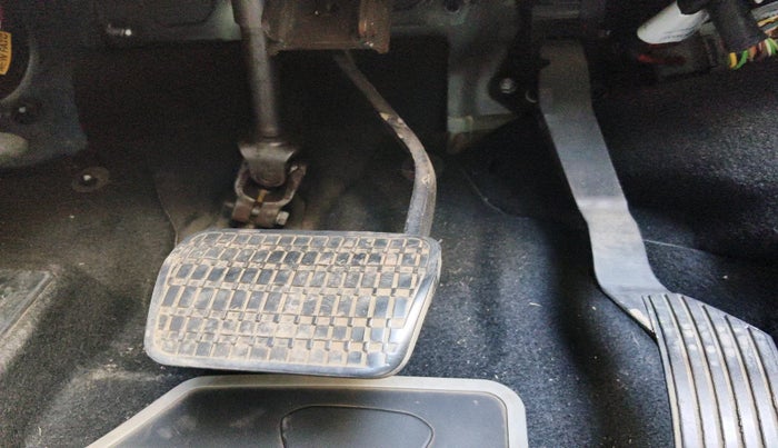 2018 Tata NEXON XZA PLUS DIESEL, Diesel, Automatic, 55,116 km, interior