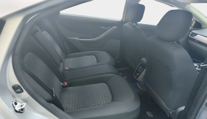 2018 Tata NEXON XZA PLUS DIESEL, Diesel, Automatic, 55,116 km, interior