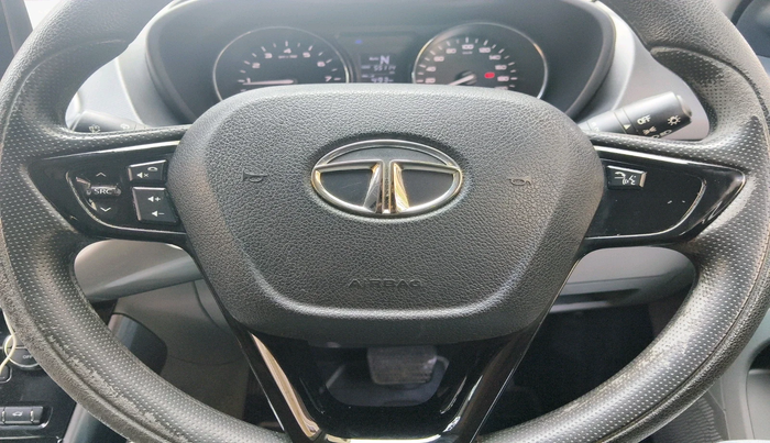 2018 Tata NEXON XZA PLUS DIESEL, Diesel, Automatic, 55,116 km, interior