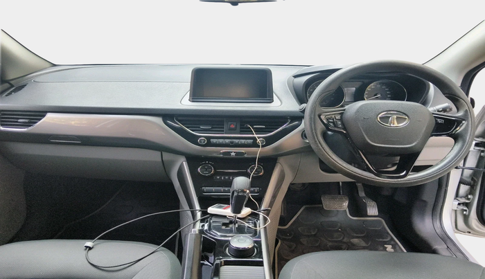 2018 Tata NEXON XZA PLUS DIESEL, Diesel, Automatic, 55,116 km, interior