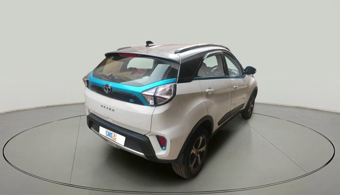 2021 Tata NEXON EV XZ PLUS, Electric, Automatic, 92,528 km, exterior