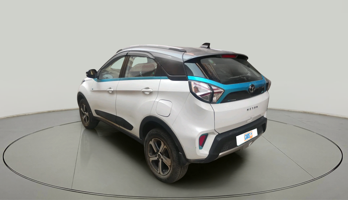 2021 Tata NEXON EV XZ PLUS, Electric, Automatic, 92,528 km, exterior