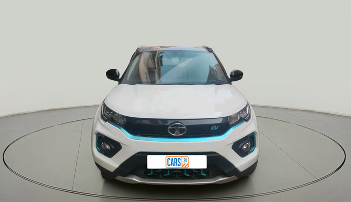 2021 Tata NEXON EV XZ PLUS, Electric, Automatic, 92,528 km, exterior
