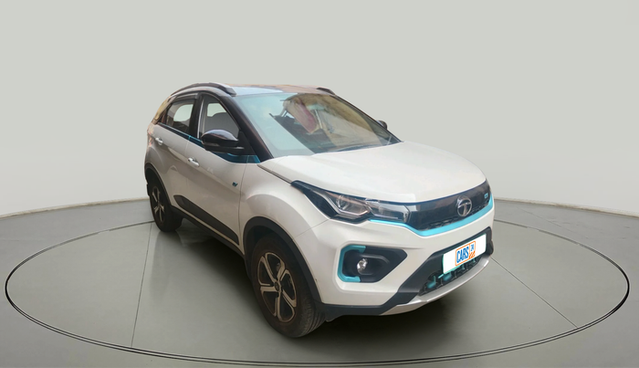 2021 Tata NEXON EV XZ PLUS, Electric, Automatic, 92,528 km, exterior