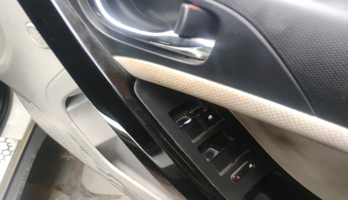 2021 Tata NEXON EV XZ PLUS, Electric, Automatic, 92,528 km, interior