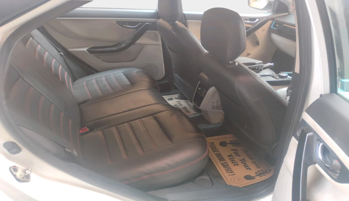 2021 Tata NEXON EV XZ PLUS, Electric, Automatic, 92,528 km, interior