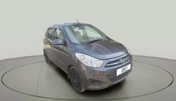 2010 Hyundai i10 SPORTZ 1.2 AT, Petrol, Automatic, 68,068 km, exterior