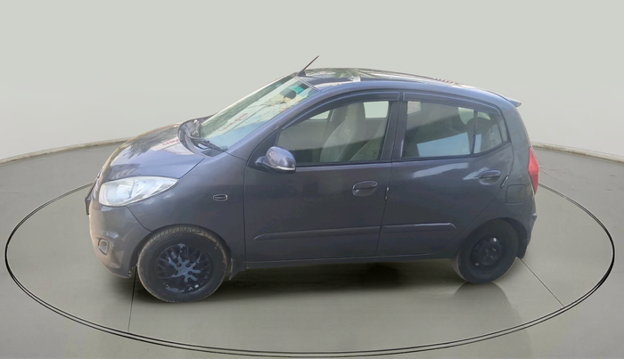 2010 Hyundai i10 SPORTZ 1.2 AT, Petrol, Automatic, 68,068 km, exterior