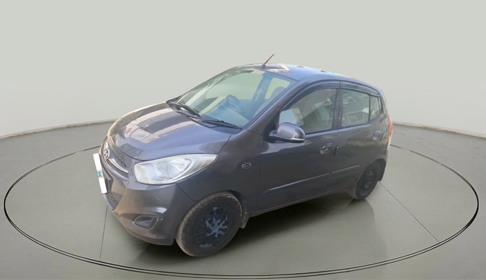 2010 Hyundai i10 SPORTZ 1.2 AT, Petrol, Automatic, 68,068 km, exterior