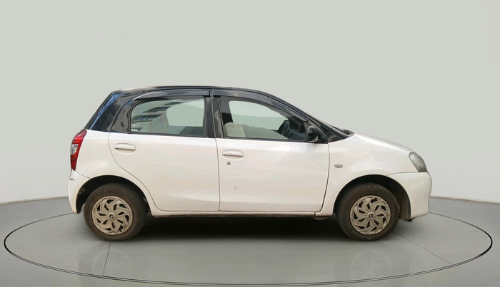 2012 Toyota Etios Liva G, Petrol, Manual, 76,234 km, exterior