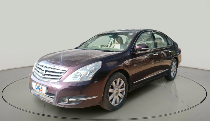 2011 Nissan Teana 250XV, Petrol, Automatic, 1,11,011 km, exterior