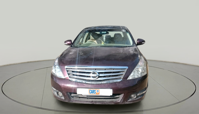 2011 Nissan Teana 250XV, Petrol, Automatic, 1,11,011 km, exterior